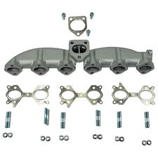 Cast Elbow Exhaust Elbow Set