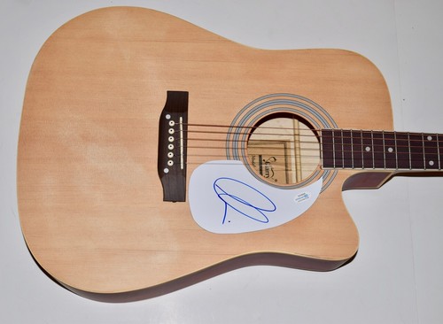 Adam levine signed autographed - adam,