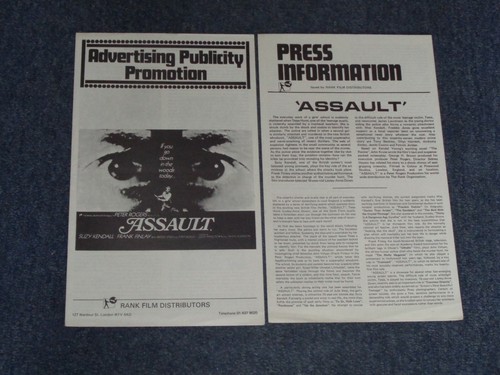 Assault 1971 uk - assault,