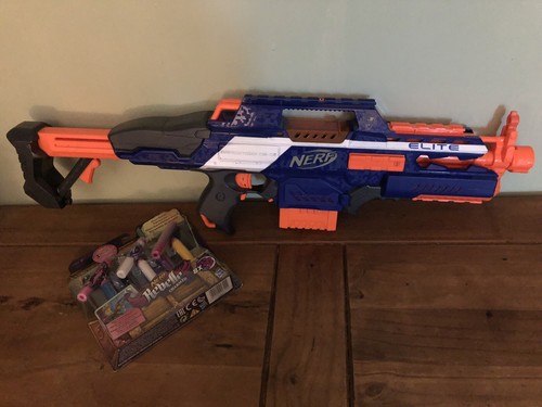 Nerf rapid strike - rapid, cs-18
