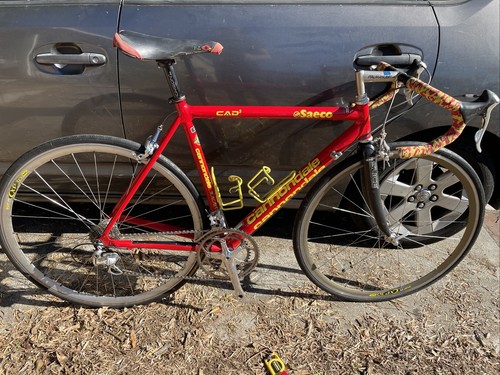 Cannondale cad3 saeco team - cad3,