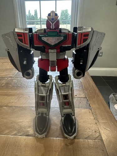Bandai power rangers time - rangers,