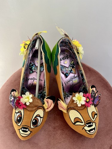 Bnib irregular choice disney - bnib, x