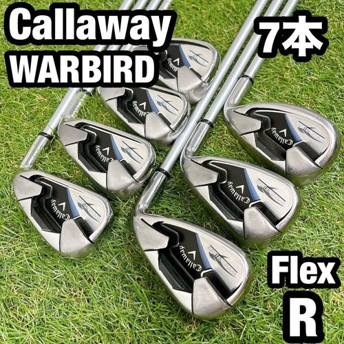 Callaway warbird irons - callaway,