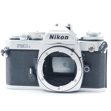 TOP MINT Late Model Nikon FM3A