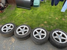 4x BMW 1-SERIES F20 F21 5-STUD