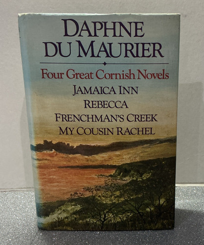 Four great cornish novels - great, by
