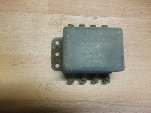 Lucas 33117 flasher - lucas, relay