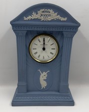 WEDGWOOD BLUE JASPERWARE