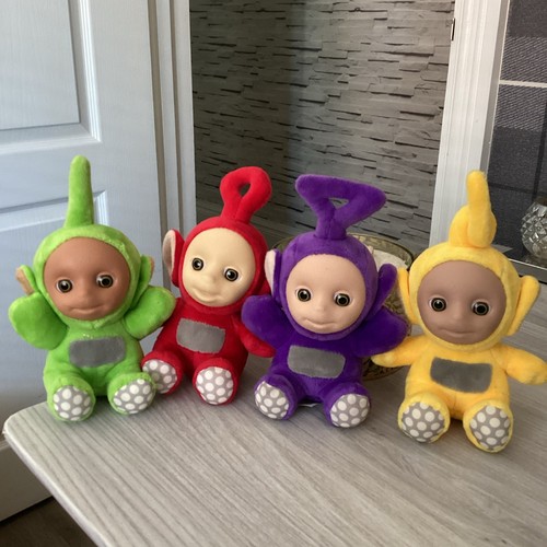 Teletubbies set super - set, 7"