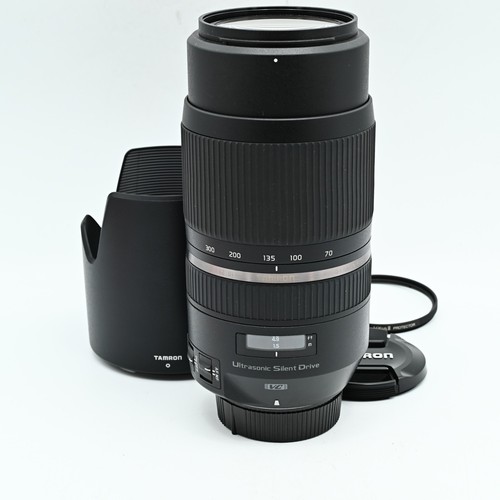 Tamron 300mm 5 6 - 70-300mm, di