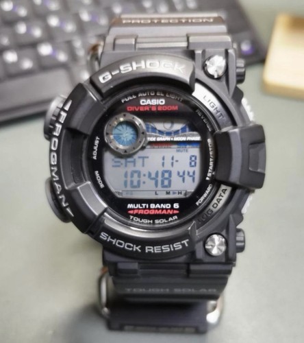 Casio shock frogman men - frogman, men's
