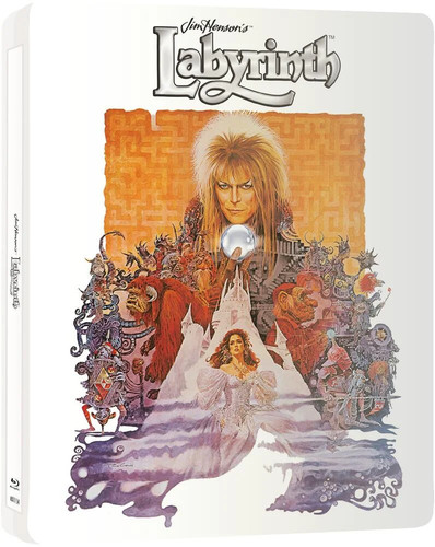 Labyrinth limited edition - limited,
