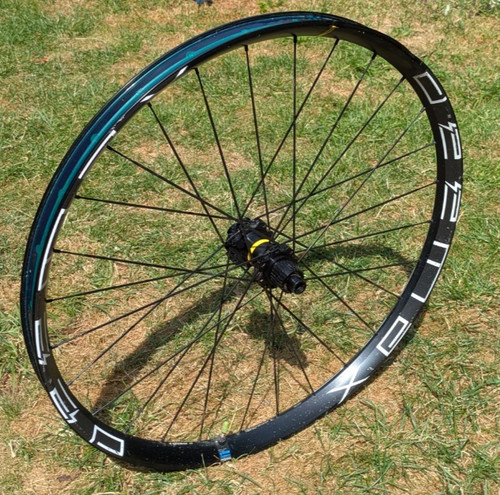 Mavic deemax 27 - e,