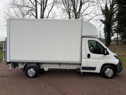 Ingimex luton van box - ingimex,