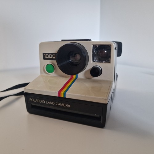 Polaroid 1000 retro - polaroid,