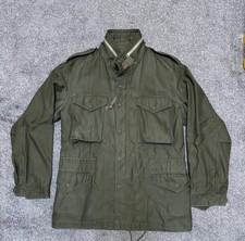 The Real McCoy's M-65 Field Jacket Medium