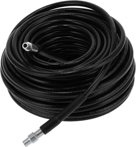 Cleaning water hose - cleaning,