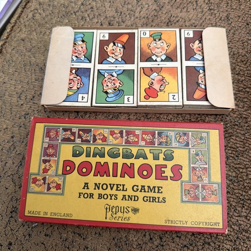 Vintage retro 1930s dingbats - 1930s,