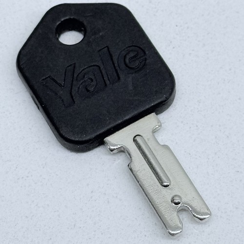 Yale genuine forklift key - forklift,