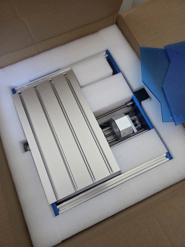 Mostics 3018 pro - cnc, milling
