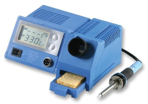 Digital soldering station - digital,