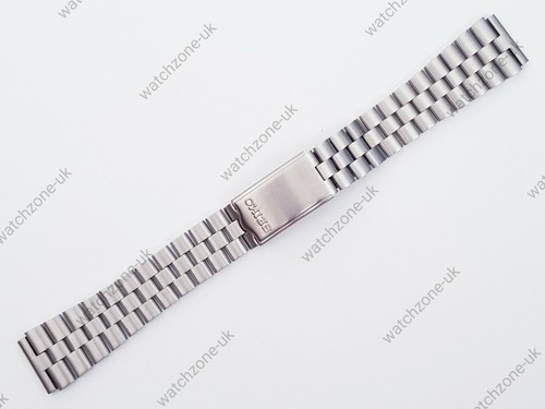 New 19mm steel gents watch - new,
