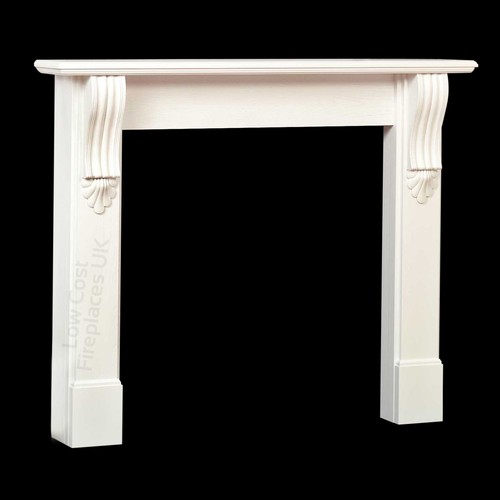 Cream ivory gas - cream, solid