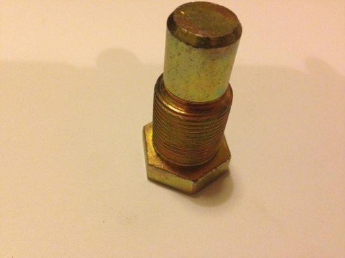 Rear differential bolt - rear,