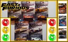 Fast and Furious - Assorted