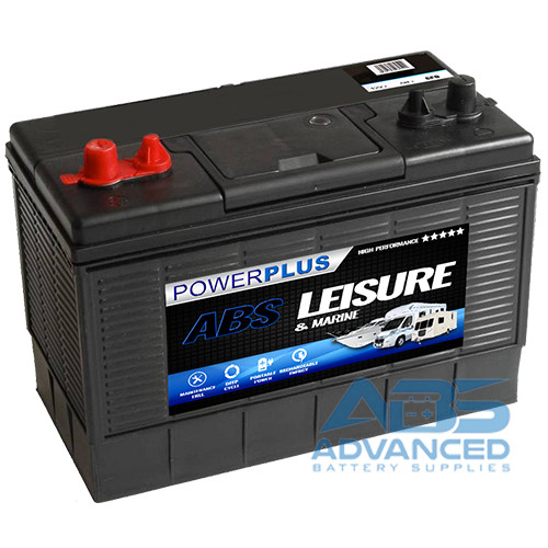 115ah leisure battery - x,