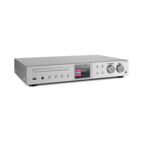 Receiver internet dab - internet, dab+