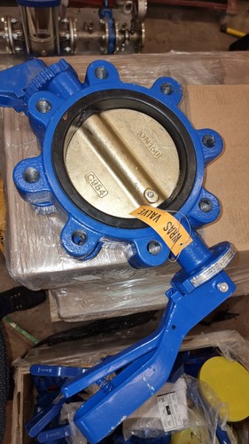 Hattersley 150mm butterfly - hattersley,