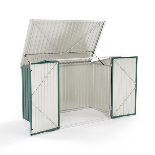 Large store garden - large, lockable
