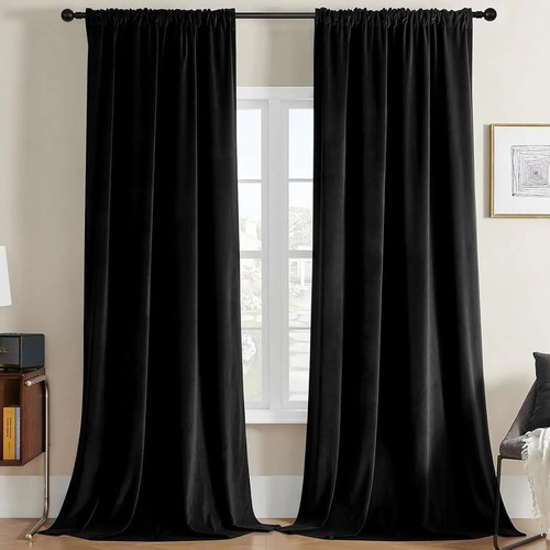 Topfinel room darkening - topfinel, velvet
