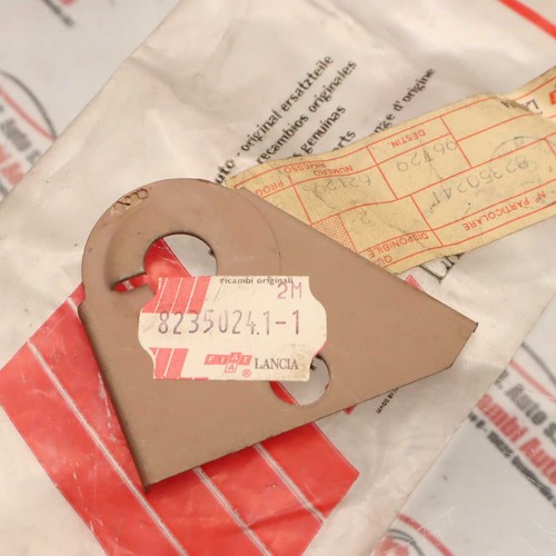 Front fender bracket lancia - fender,