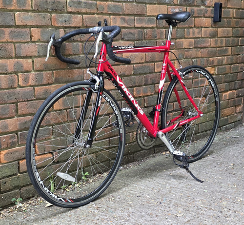 Viking phantom race road bike - viking,