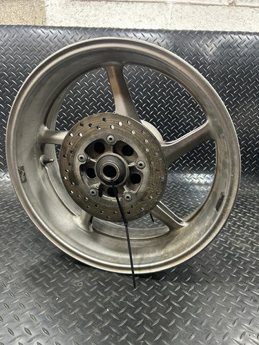 Yamaha rear wheel brake - rear, &