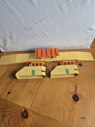 Hornby dublo metal through - d1,