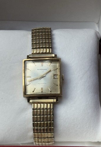 1971 garrard 9ct - 1971,