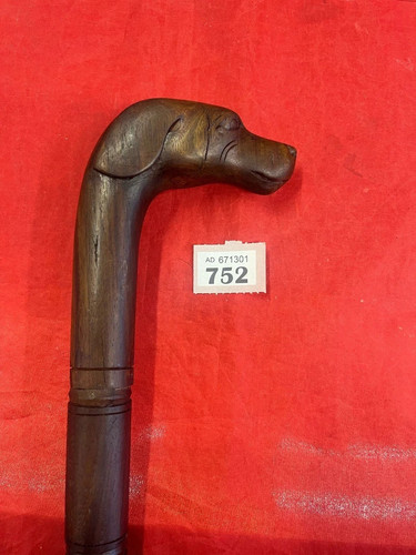 Vintage hand crafted hardwood - crafted,