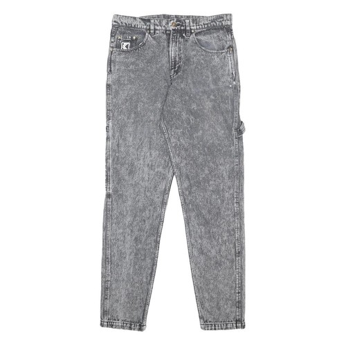 Karl kani mens relaxed grey - kani,