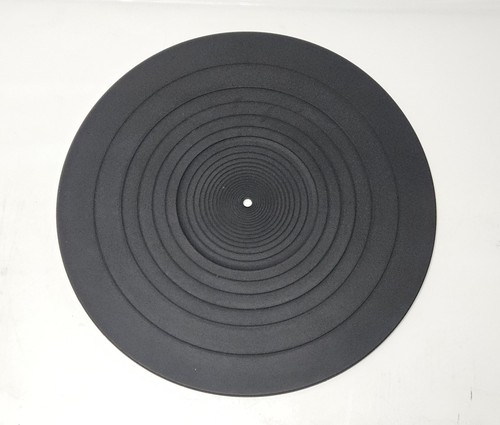 Technics original rubber - original, mat