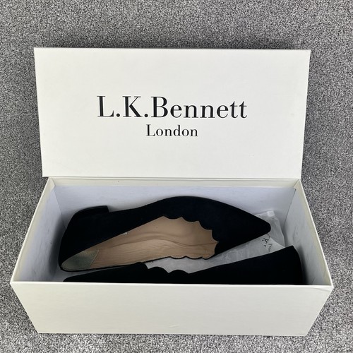 Bennett flats shoes - k,