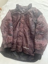 Whiterock Men’s Ski Jacket Brown Size Small