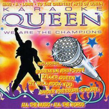 Karaoke Queen (CD) Album