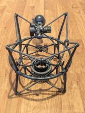 Neumann EA87 Shock Mount, Dark