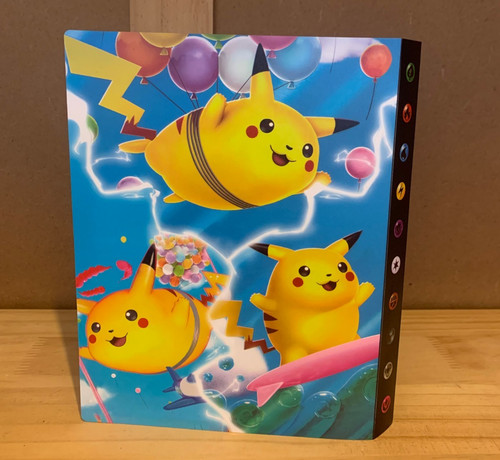 Surprise pikachu 240 - pikachu, 240-pocket
