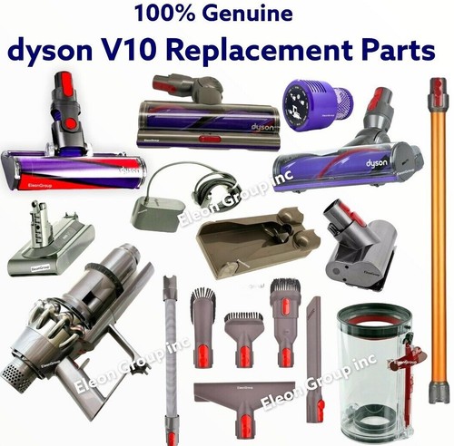 Dyson v10 vacuum - v10, replacement