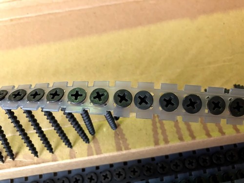 Senco duraspin collated screws - senco,